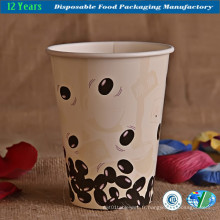 Vente en gros de tasse de café en papier / 8oz Take Away Coffee Cup